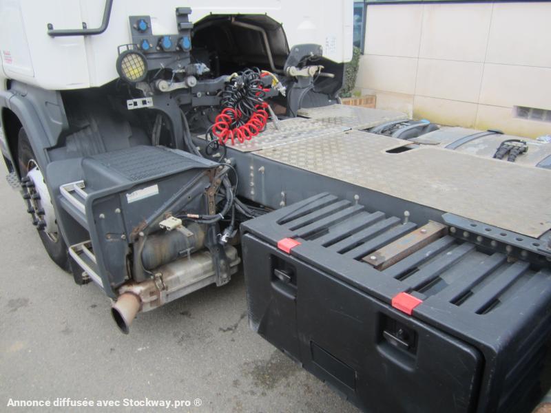 Photo Scania G 420 image 10/19