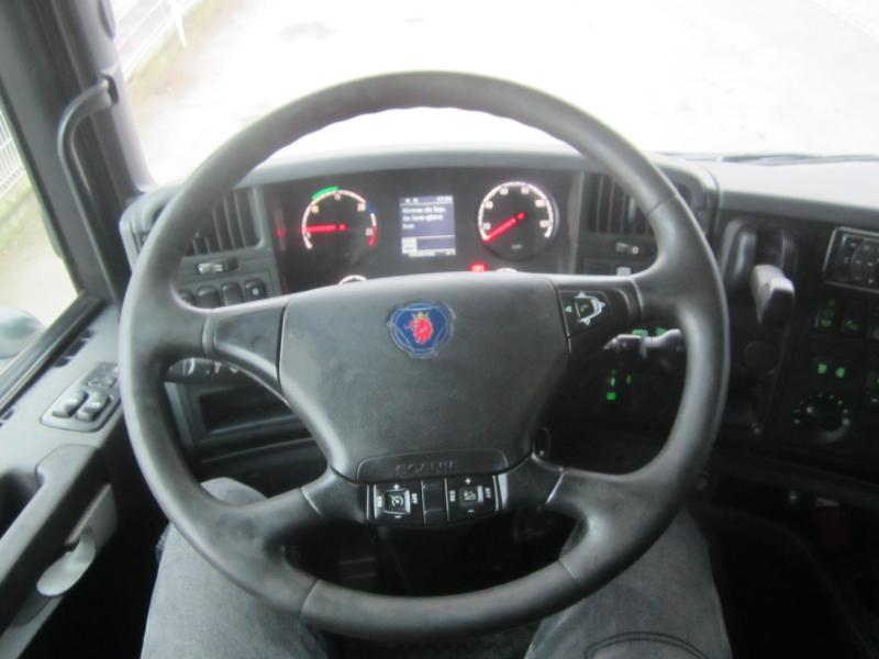 Tracteur Scania G 420