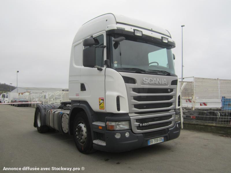 Photo Scania G 420 image 3/19