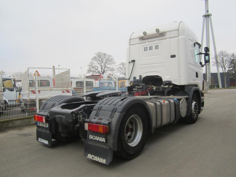 Tracteur Scania G 420