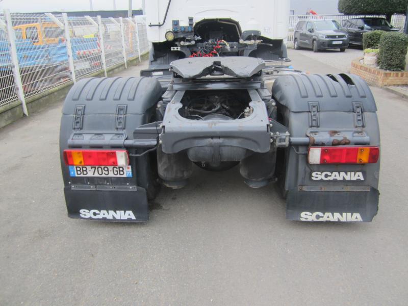 Tracteur Scania G 420