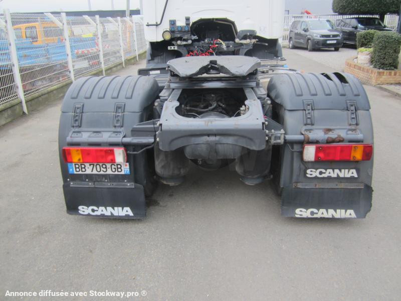 Photo Scania G 420 image 7/19