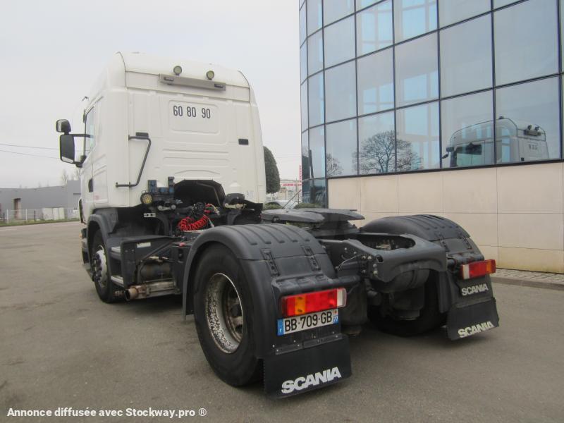 Photo Scania G 420 image 8/19