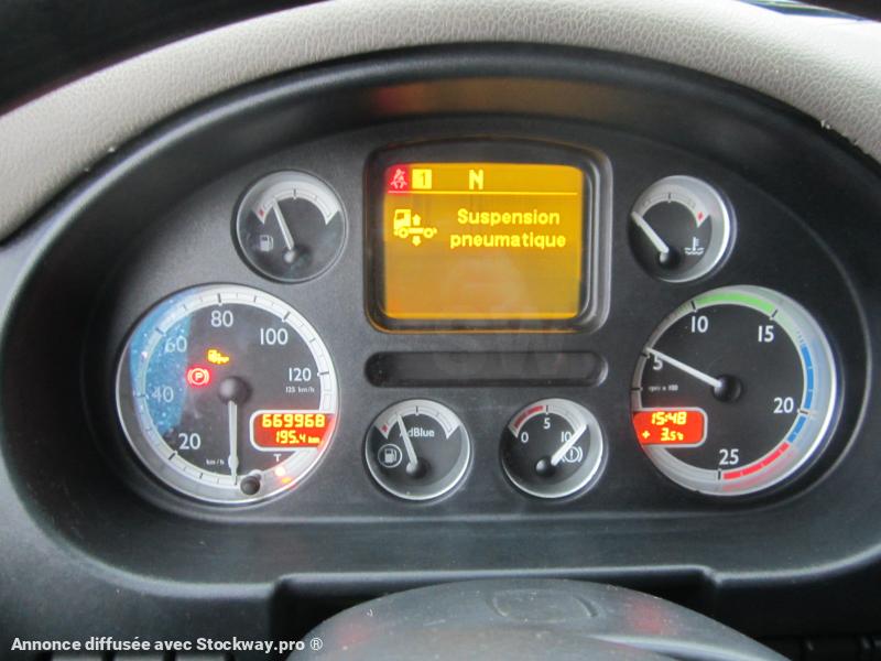 Photo DAF CF85 410 image 24/25