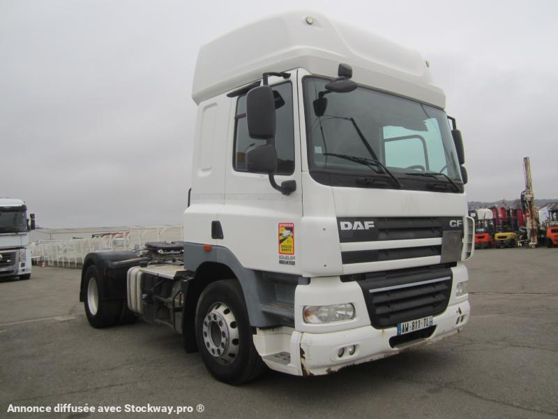 Photo DAF CF85 410 image 3/25