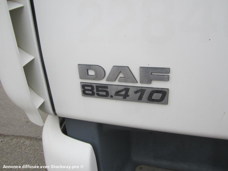 Photo DAF CF85 410 image 6/25