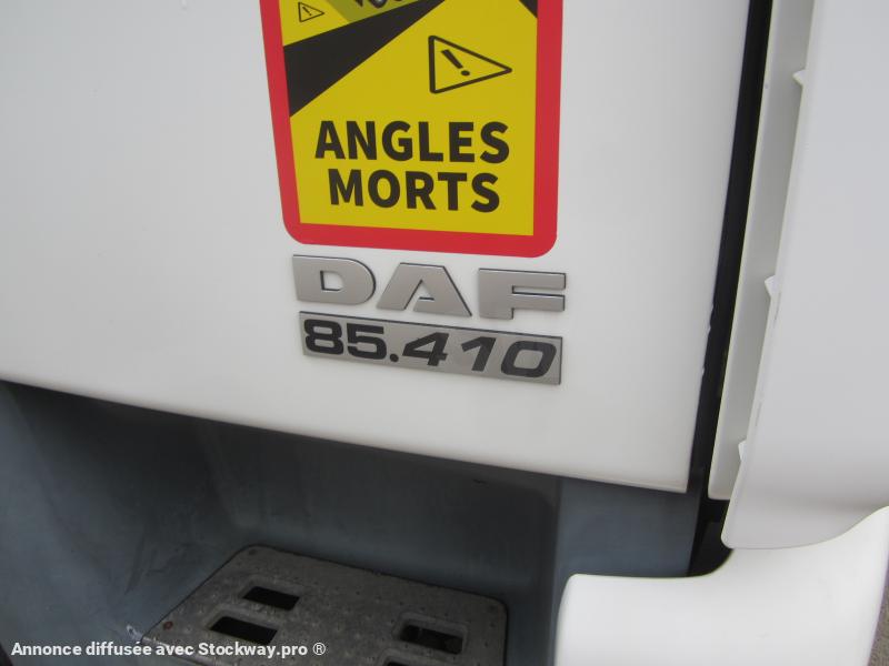 Photo DAF CF85 410 image 7/25