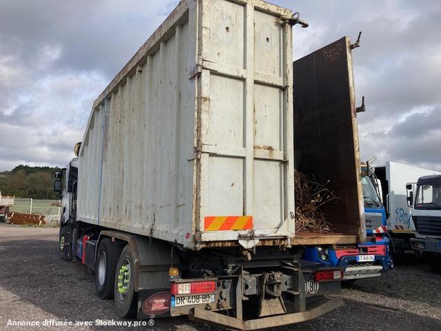 Photo Renault C-Series 460 image 10/36