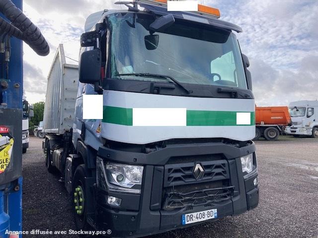 Photo Renault C-Series 460 image 2/36