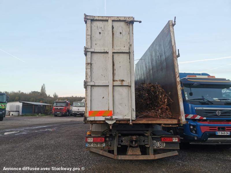 Photo Renault C-Series 460 image 20/36