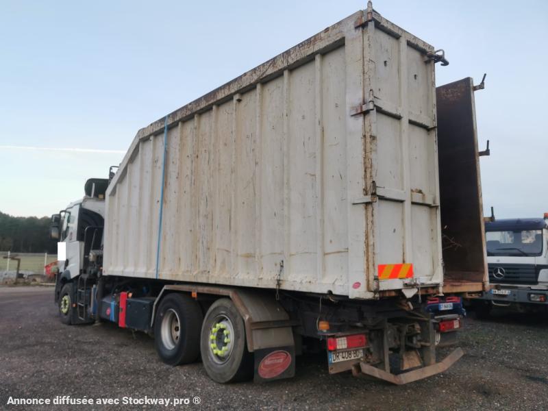 Photo Renault C-Series 460 image 21/36