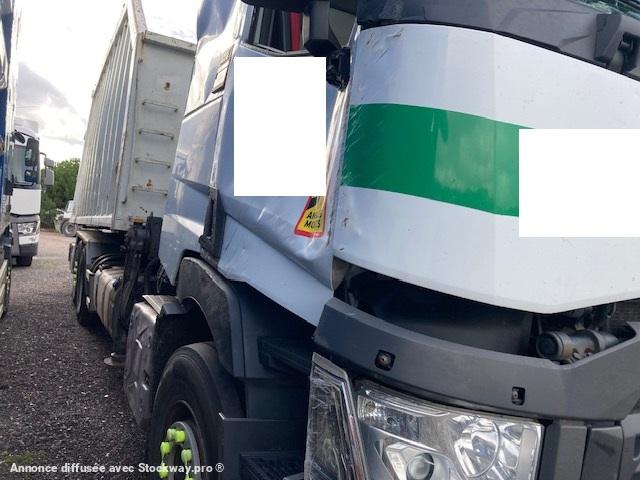 Photo Renault C-Series 460 image 4/36