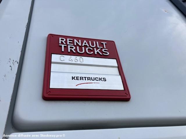 Photo Renault C-Series 460 image 5/36
