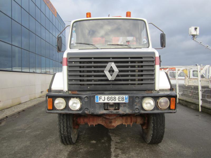 Camion Renault CCH 300 Benne Benne arrière