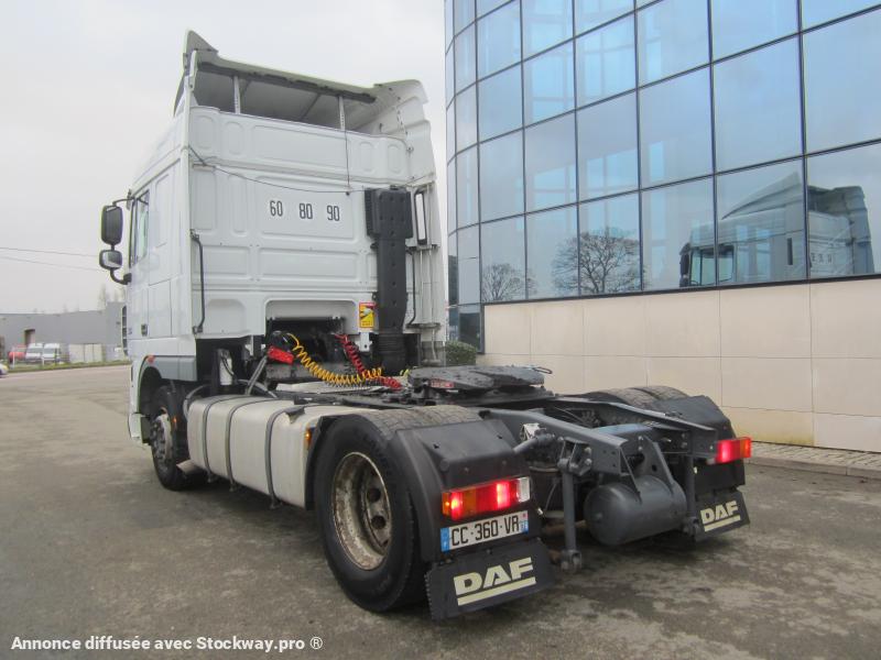Photo DAF XF105 460 image 10/21