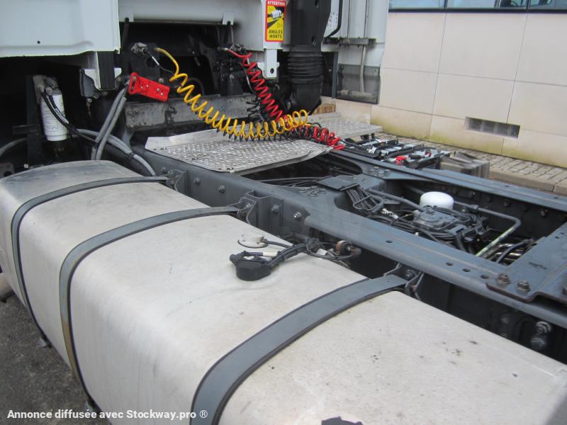 Photo DAF XF105 460 image 12/21