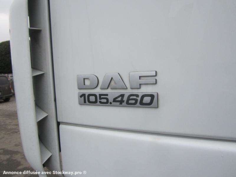 Photo DAF XF105 460 image 13/21