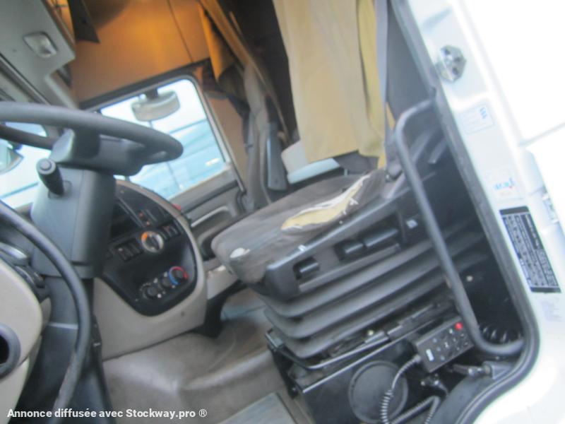 Photo DAF XF105 460 image 15/21
