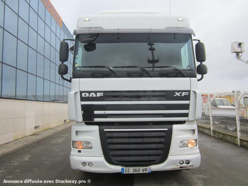 Photo DAF XF105 460 image 2/21
