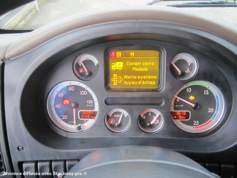 Photo DAF XF105 460 image 21/21