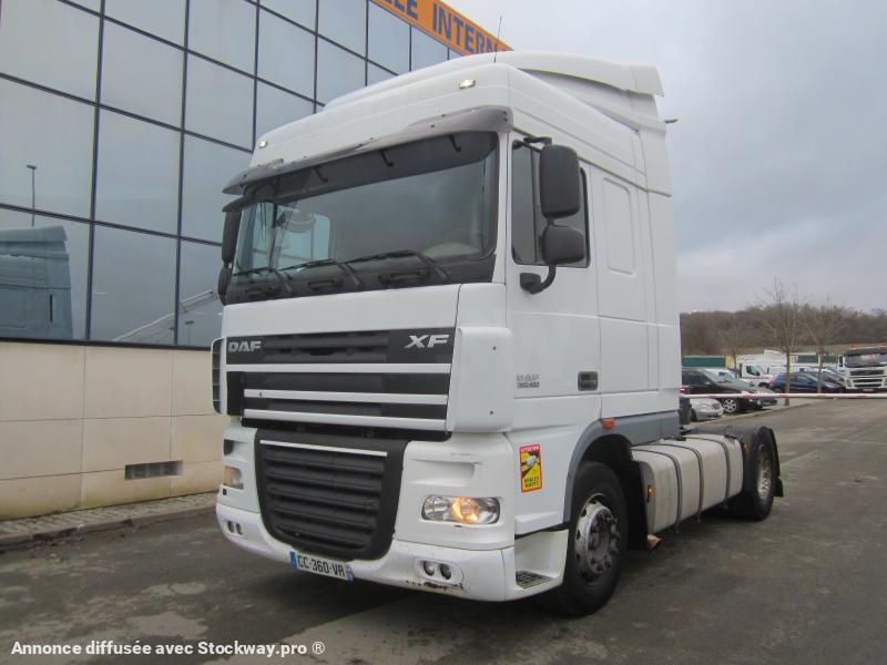 Photo DAF XF105 460 image 3/21