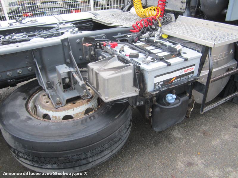 Photo DAF XF105 460 image 6/21