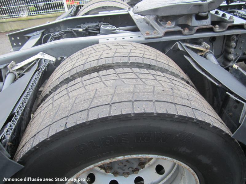 Photo DAF XF105 460 image 7/21