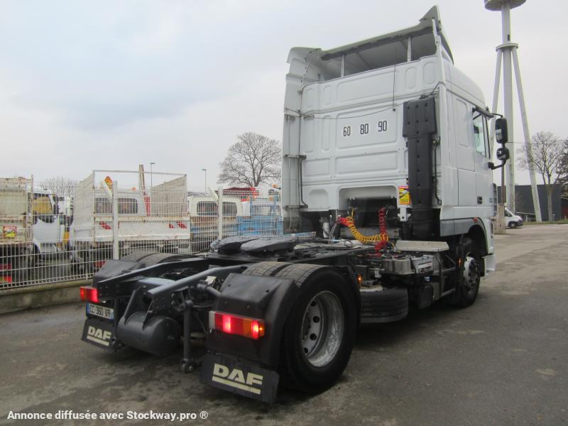 Photo DAF XF105 460 image 8/21