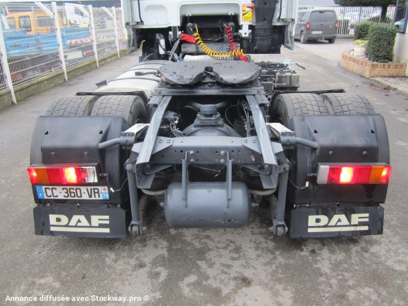 Photo DAF XF105 460 image 9/21