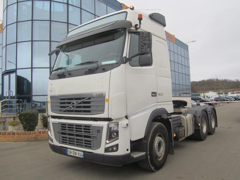 Tracteur Volvo FH16 600