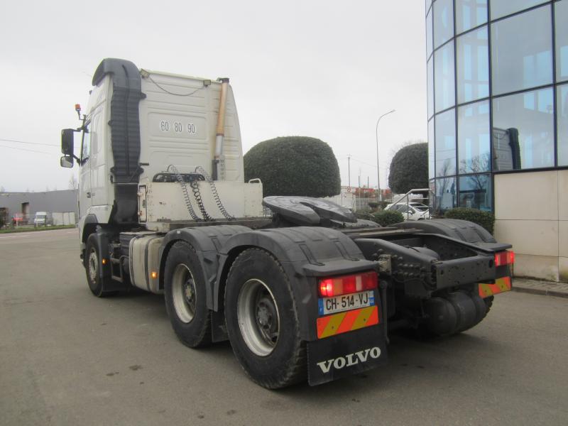 Tracteur Volvo FH16 600