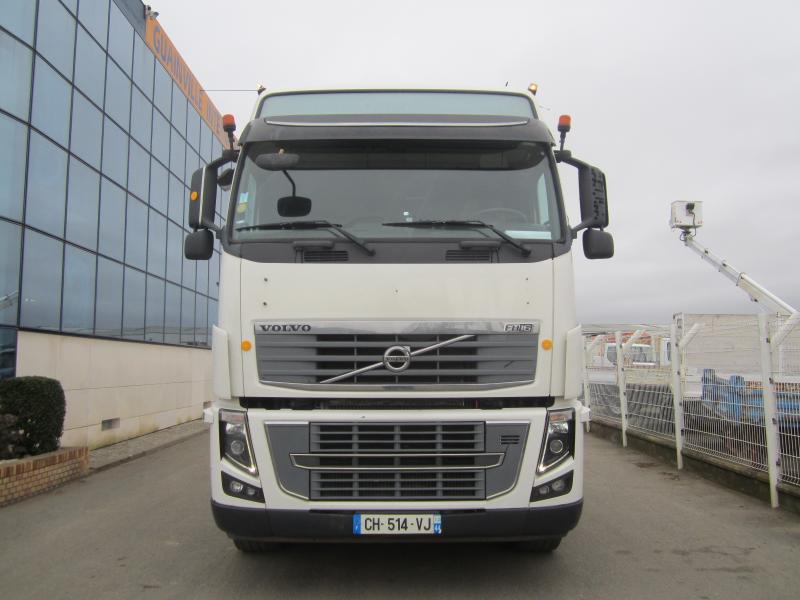 Tracteur Volvo FH16 600