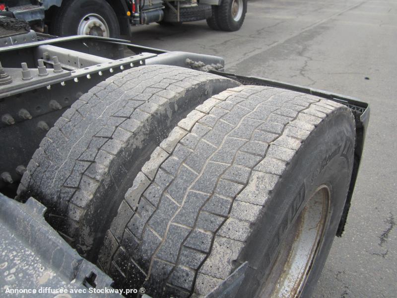 Photo Renault Gamme T 460 image 3/7