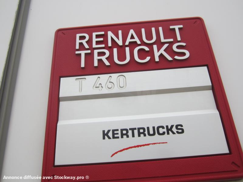 Photo Renault Gamme T 460 image 4/7