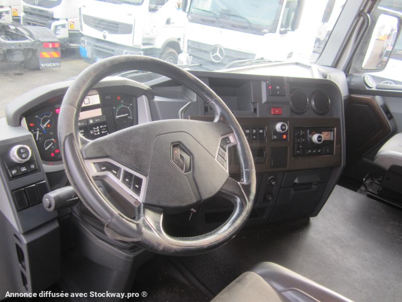 Photo Renault Gamme T 460 image 5/7