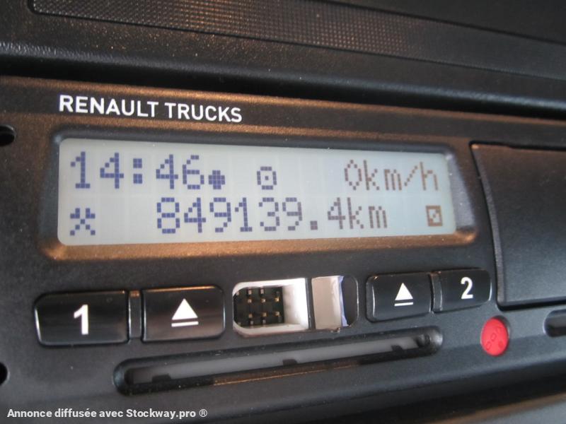 Photo Renault Gamme T 460 image 6/7