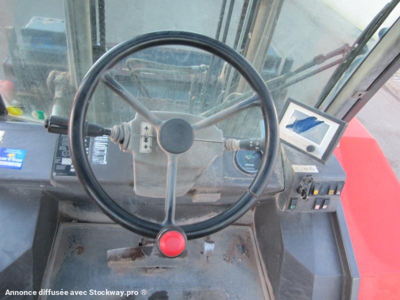 Photo Manitou MC30  image 12/17