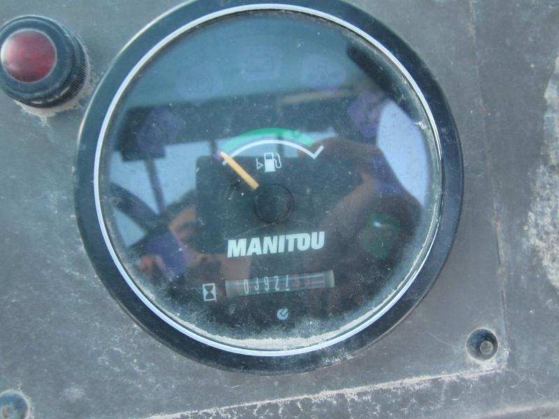 Chariot élévateur Manitou MC30 Chariot diesel