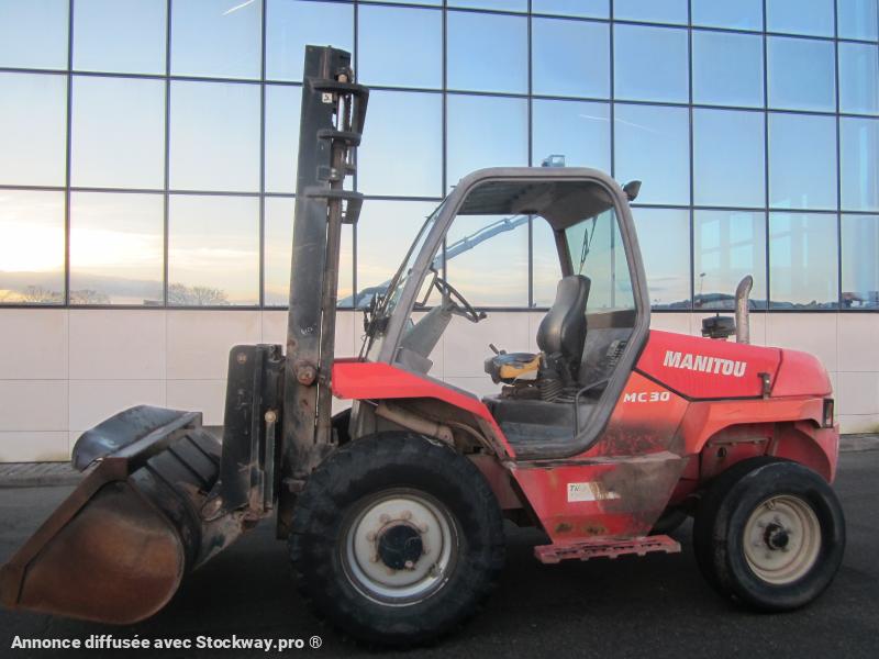 Photo Manitou MC30  image 2/17