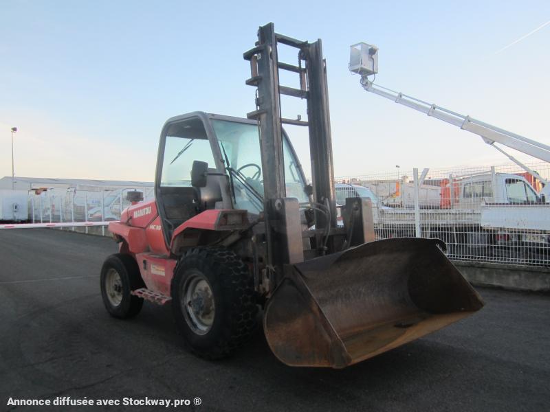 Photo Manitou MC30  image 4/17