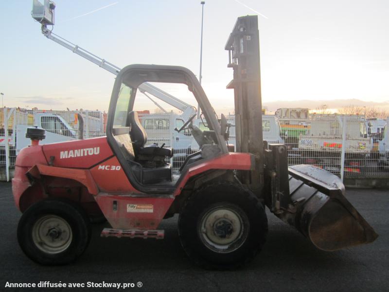Photo Manitou MC30  image 5/17