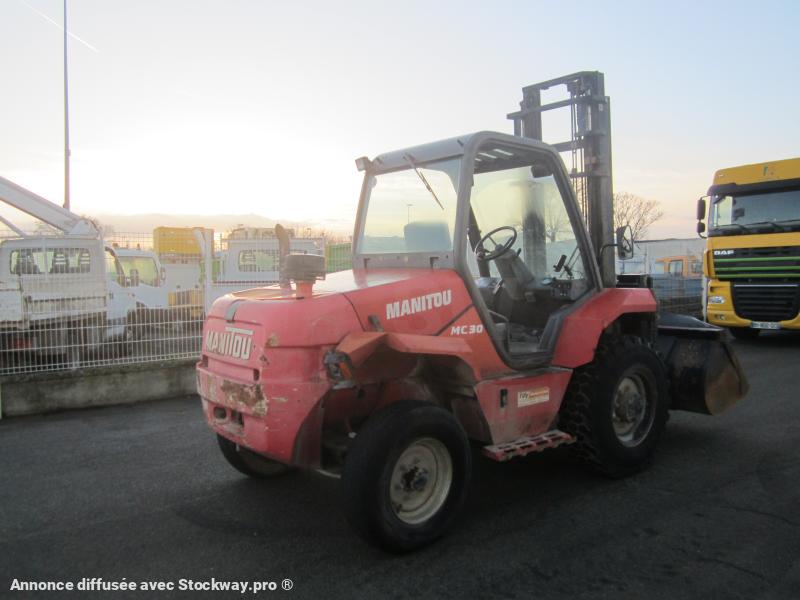 Photo Manitou MC30  image 6/17