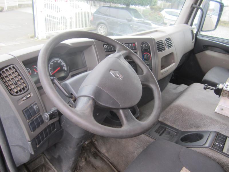 Camion Renault Kerax 460 DXI Benne Benne arrière