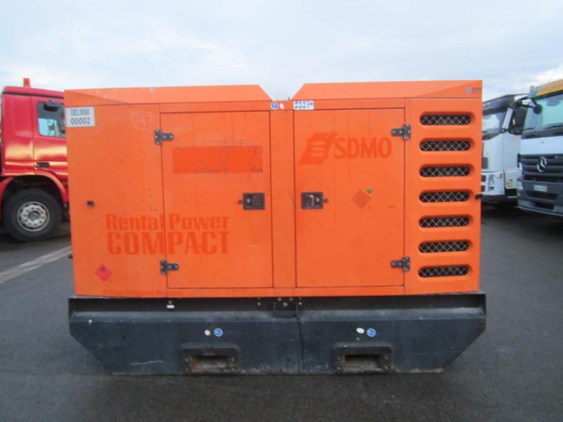 Matériel de chantier Sdmo R90 Groupe électrogène