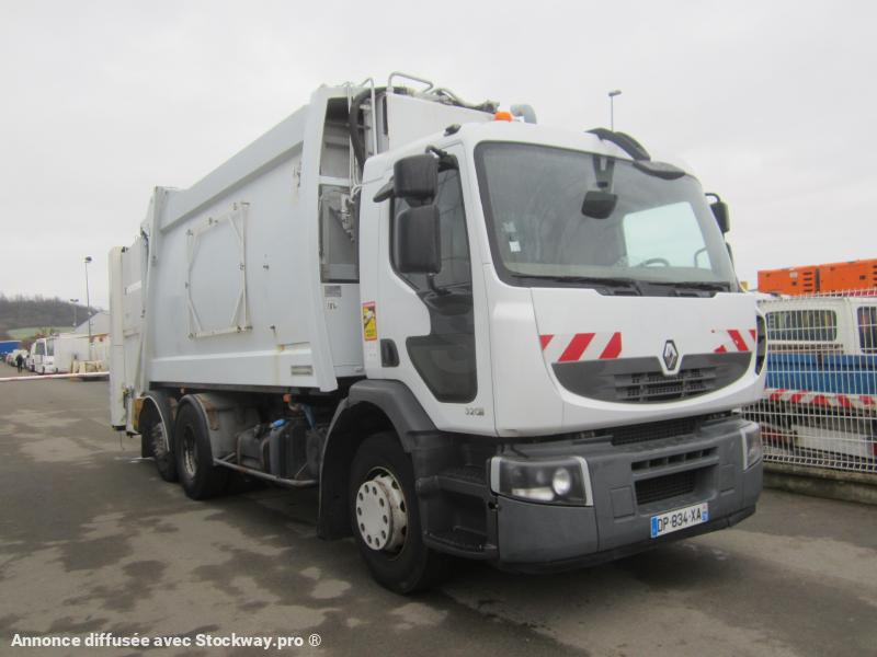 Renault Premium 320 DXI