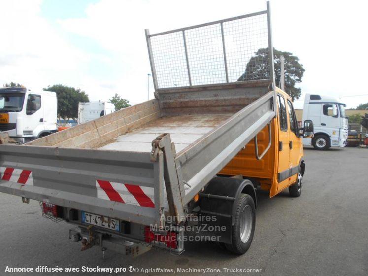 Photo Iveco Daily 35C15 image 4/9