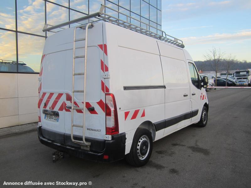 Photo Renault Master 2.3 DCI 125 image 3/6