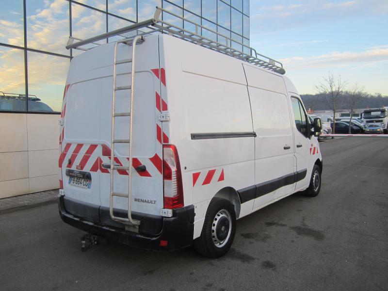 Utilitaire Renault Master 2.3 DCI 125 Fourgon Fourgon tôlé