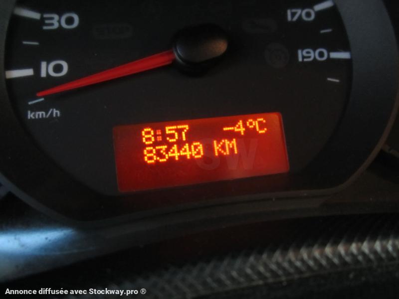 Photo Renault Master 2.3 DCI 125 image 6/6