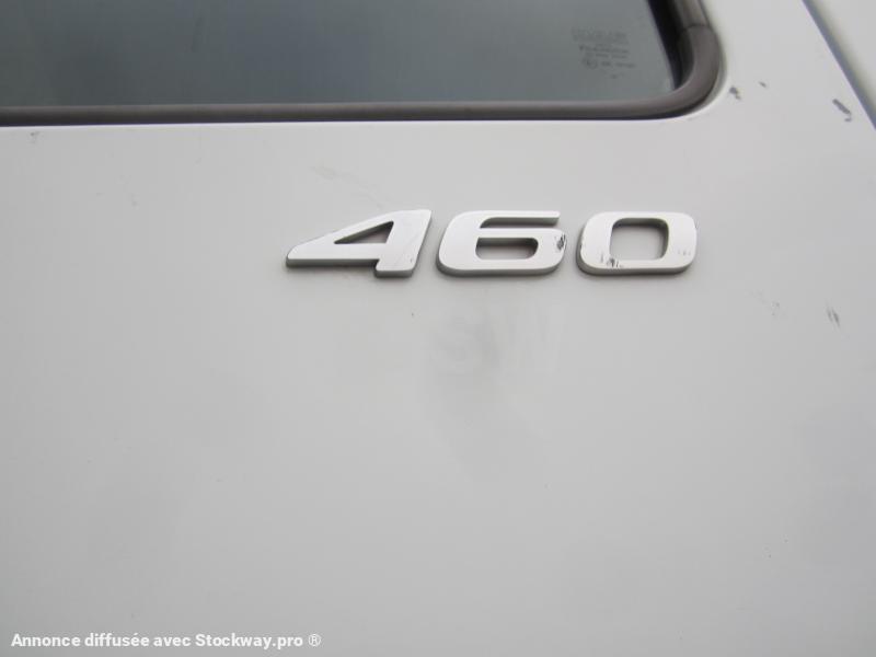Photo DAF XF105 460 image 3/8